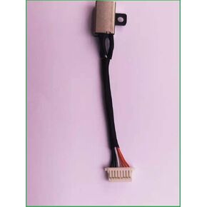 New DC Cable Replacement 6VV22 06VV22 for dell 17 7000 7778 i7778 7779 i7779 P30E P30E001 2-in-1 Series