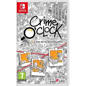 Crime O'Clock (Non-US Version)