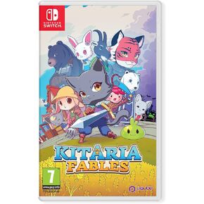 Kitaria Fables (Nintendo Switch)