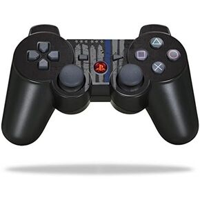 Protective Vinyl Skin Decal Skin Compatible with Sony Playstation 3 PS3 Controller wrap Sticker Skins Thin Blue Line