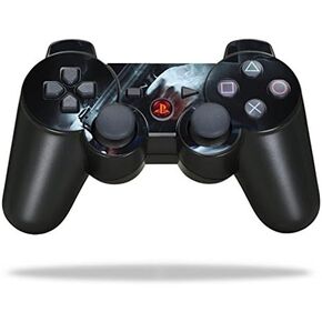 غلاف لاصق واقٍ من الفينيل متوافق مع جهاز تحكم Sony Playstation 3 PS3، غلاف لاصق صديق للبيئة