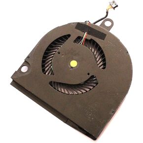 SWCCF مروحة تبريد جديدة لوحدة المعالجة المركزية للكمبيوتر المحمول Dell Latitude E5550 Seires P/N:4Y9H9 DC28000EGD0 in Kuwait