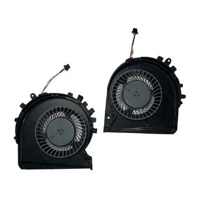 HK-part Fan for HP Pavilion 15-DK0056WM 15-DK0068WM 15-DK1056WM Cpu + Gpu Cooling Fan