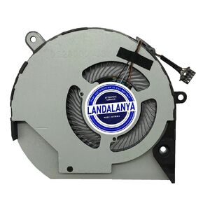 Replacement New CPU Cooling Fan for DELL Precision 3540 3550 M3540 Latitude 5510 Series 06T7HN 0G8RWX DC28000NJSL EG50040S1-CH30-S9A DC5V Fan