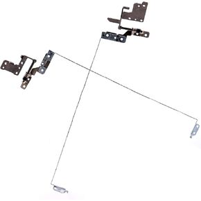 Deal4GO LCD Hinge Bracket L52009-001 Replacement for HP 15s-DU 15s-DY 15-DW 250 255 256 G8 15s-DY3001TU 15s-DU3517TU ‎15-DW1081WM