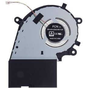 CPU Cooling Fan for Asus ROG Strix G531GU G531GV G712LU G731GU G731GV 13NR01I0P01012 13NR01I0P01011 FMMM DFS5K12304363L DC 5V 0.5A