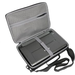 co2CREA Hard Travel Case Replacement for Canon PIXMA TR150 / iP110 Wireless Mobile Printer (Canon PIXMA TR150 iP110 Printer Case)