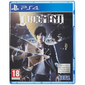 Judgment PS4