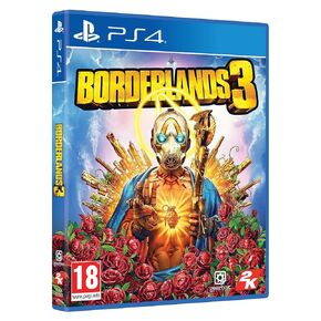 Borderlands 3 (PS4) (Renewed)