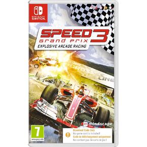 SPEED 3: GRAND PRIX (Nintendo Switch)