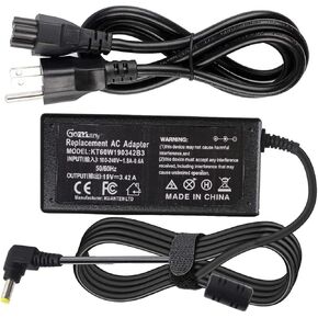 19V 3.42A 5.5x2.5mm AC Adapter Charger Compatible with PA-1650-66 ADP-65DW ADP-65HB BB ADP-65JH BB AD887320 EXA0703YH X550 X550C X550CA X751LAV X751MA