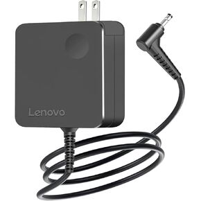 45W Laptop Charger Compatible Lenovo IdeaPad 3 5 series IdeaPad 320s 110s 120s 130s s340 330S 510 510s 520 710s replacements Lenovo Yoga 710 510 Flex 4 5 6 AC Adapter Power