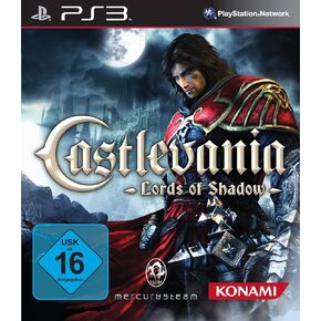 Castlevania، Lords of Shadow، قرص PS3-Blu-ray