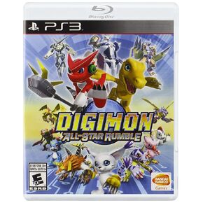 Digimon All-Star Rumble (Renewed)