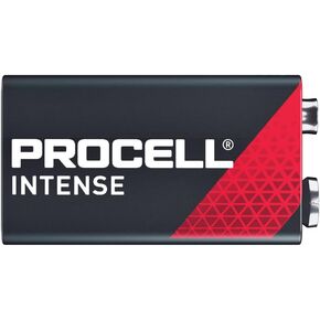 Pro Cell Alkaline Intense Power 9V Batteries Pack of 12 PX1604