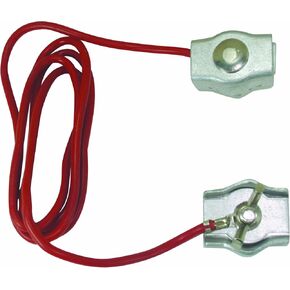 Field Guardian Polyrope to Polyrope Connector, 1/4-Inch