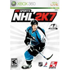NHL 2K7 - Xbox 360 (Renewed)