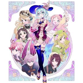 Nelke & The Legendary Alchemists: Ateliers of The New World - Nintendo Switch