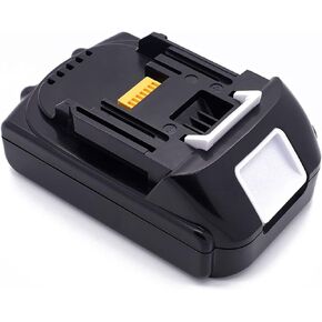 CYDZ® Replacement Makita 18V Battery BL1850B BL1815 BL1830, for Makita 18 Volt Battries LXT, 18V 1.5Ah