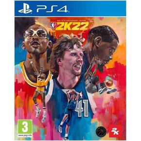 NBA 2K22 75EME Anniversaire - PS4