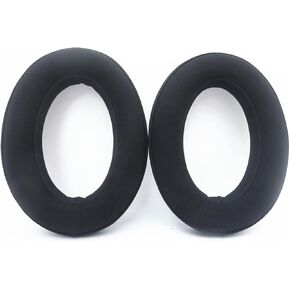 Replacement Earpads Ear Pads Cushion for Sennheiser HD598 / HD598 Cs / HD598SE / HD 598 SR / HD518 / HD558 / HD595 / HD599 / HD569 / HD579 Headphones (Brown)
