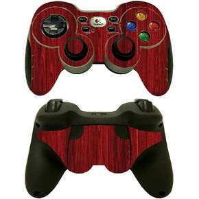MightySkins Skin Compatible with Logitech Wireless Gamepad F710 - On The Fence | Protective, Durable, and Unique Vinyl Decal wrap Cover | Easy to Apply, Remove, and Change Styles | Made in The USA