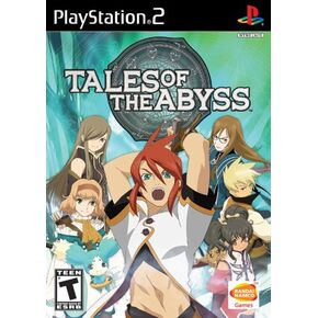 Tales of the Abyss - PlayStation 2 (Renewed)