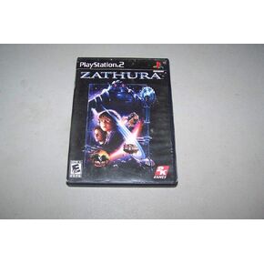 Zathura - PlayStation 2 (Renewed)