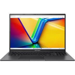 ASUS Vivobook 16X K3605V 2023 Laptop 16" WUXGA 1920x1200 IPS 14-Core Intel i9-13900H 32GB DDR4 1TB SSD NVIDIA GeForce RTX 4050 4GBGB GDDR6 Wi-Fi 6E Backlit Keyboard Windows 11 Pro w/ONT 32GB USB