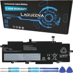 L20C4P72 Laptop Battery Compatible with Lenovo ThinkPad T14s 2nd Gen 2021 Series SB10W51917 5B10W51816 L20C4P72 SB10W51916 5B10W51815 L20L4P72 SB10W51914 5B10W13976 L20M4P72 SB10W51915
