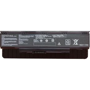 بطارية كمبيوتر محمول A32N1405 متوافقة مع Asus GL551 GL551J G551 G551J G771 GL771 GL771J N551 N751 N551J N551JX G551JK GL551JW G771JK G771JM GL551JW-DS71 GL551JW-DS74- درهم 71 in Kuwait