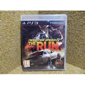 Need For Speed The Run PS3