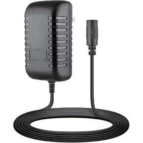 AC Adapter Female Plug Compatible with Dell SoundBar Speaker AS500 AS501 AX510 Power Supply, black, AZR-2024040224NUSD