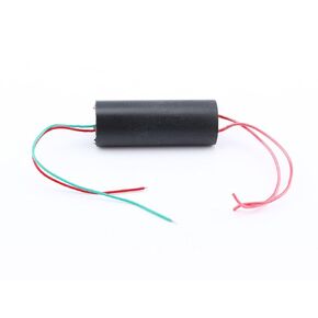 High Voltage Generator, DC 3V-6V to 400KV 400000V High Voltage Transformer, Boost Step up Power Module for High School Scientific Experiments