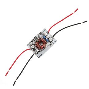 Oumefar 10.5-70V to 2.5-58V Step Up Down Module 10A 180W DC Boost Buck Voltage Converter Adjustable Boost Buck Converter Module for LED Driver