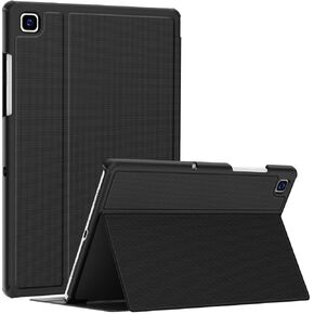 Soke Samsung Galaxy Tab A7 10.4 Case 2020, Premium Shock Proof Stand Folio Case,Multi- Viewing Angles, Hard TPU Back Cover for Samsung Galaxy Tab A7 10.4 inch Tablet [SM-T500/T505/T507],Black