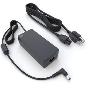 PowerSource 19V UL Listed 14Ft Extra Long AC-Adapter-Cord for Samsung 32" Class Smart HDTV; TV Models UN32J UN32J525D J4000 J4500 J525D UN32J5205 UN32J4000 UN32J5205AF HW-R450 Power-Supply-Charger