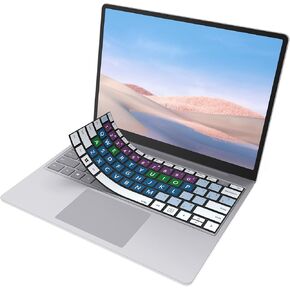 JCPal Inclusive Keyboard Protector for Surface Laptop 3/4/5 13.5", Surface Laptop 3/4/5 15", and Surface Laptop Studio
