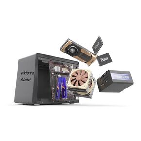 Compatible with ALIENWARE 17 R1 Graphics Heatsink Assembly - 04X16