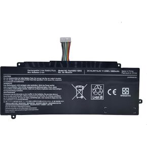 PA5189U-1BRS 14.4V 60Wh Laptop Battery Replacement for Satellite P55W-B P55W-B5224 P50W-B Satellite P55W-B5220