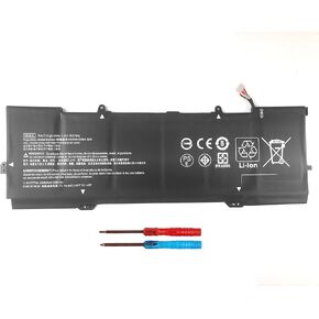 YB06XL Laptop Battery for HP Spectre X360 Convertible 15-CH000 15T-CH000 15-CH0XX 15-CH000NA 15-CH003NF 15-CH011DX Series Notebook HSTNN-DB8H HSTNN-DB8V 928372-856 928427-271[11.55V 84.08Wh]