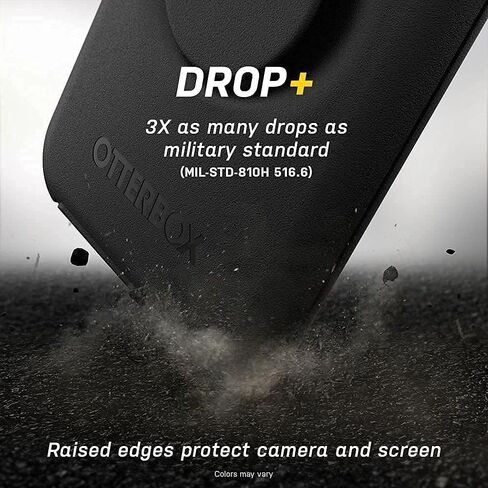 OtterBox + Pop Symmetry Series Case for iPhone 14 Pro (Only) - Non-Retail Packaging - Flowerama in Saudi Arabia