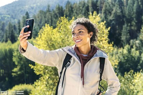 OtterBox + Pop Symmetry Series Case for iPhone 14 Pro (Only) - Non-Retail Packaging - Flowerama in Saudi Arabia