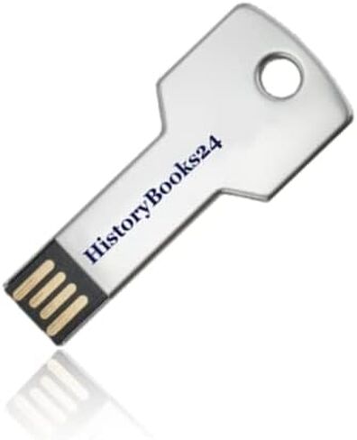 318 كتابًا - حكايات غريبة - مجلات Pulp خيال علمي رعب - محرك فلاش USB in Saudi Arabia