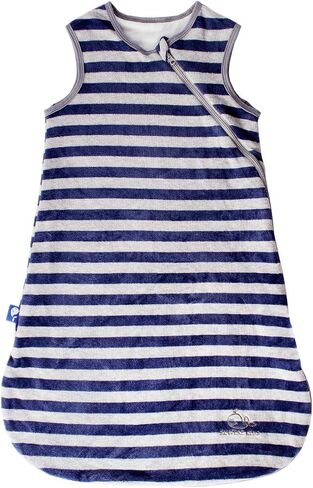 All Season Infants Baby Sleep Sack swaddles 0-36months Sleep Bag Sleeveless Warm Soft Wearable Blankets Tog1.5 in Saudi Arabia