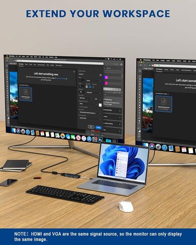 موزع USB C 6 في 1، محول USB C متعدد المنافذ مع 4K HDMI، منفذ عرض مزدوج، 3 منافذ USB 3.0، توصيل طاقة من النوع C وقارئ بطاقة SD in Saudi Arabia