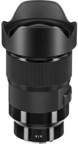 عدسة 20 مم F1.4 Art DG HSM لكاميرا Sony E (متجددة) in Saudi Arabia