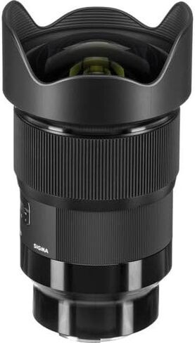 عدسة 20 مم F1.4 Art DG HSM لكاميرا Sony E (متجددة) in Saudi Arabia