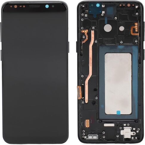 Screen Replacement for Galaxy S9 / S9+ Plus, Screen Assembly for Galaxy S9 / S9+ Plus LCD Display for S9 / S9+ Plus, Touch Digitizer Screen, Tested Before Shipping (Galaxy S9) in Saudi Arabia