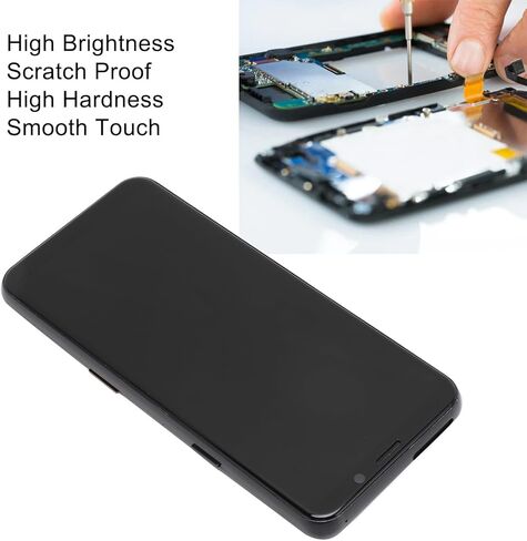 Screen Replacement for Galaxy S9 / S9+ Plus, Screen Assembly for Galaxy S9 / S9+ Plus LCD Display for S9 / S9+ Plus, Touch Digitizer Screen, Tested Before Shipping (Galaxy S9) in Saudi Arabia